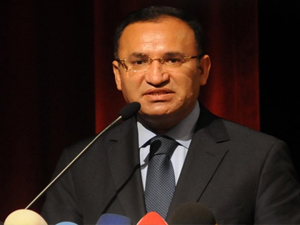 Bozdağ'dan hakim ve savcılara müjde!