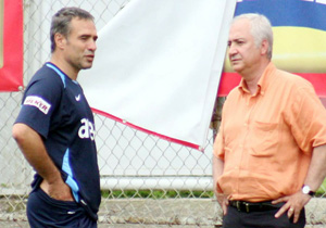 Yanal yönetime rapor verdi