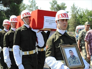 TSK açıkladı; İki şehit var