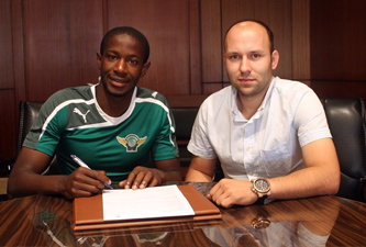 Sutchuin Akhisar Belediyespor’da