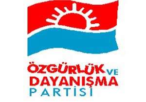 ÖDP'den Filistin eylemi