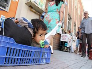 Parasızlık bunu yaptırdı
