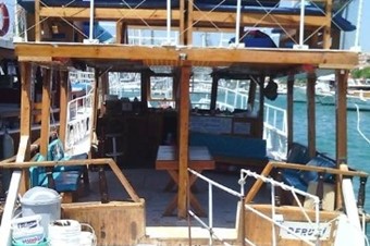 Gezi teknesinde cinayet