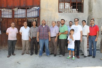 Tabakhane mühürlendi