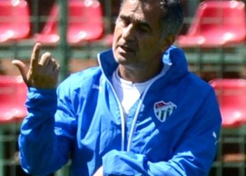 Güneş'e sürpriz ziyaret