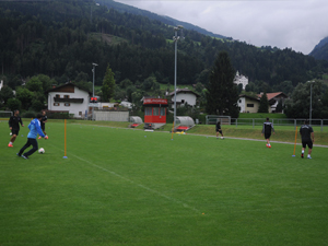 Önce hocalar sonra oyuncular!