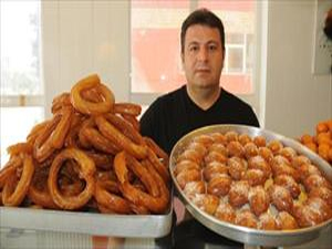 Merdiven Altı Tatlı Satıcılarına Dikkat