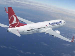 İsrail uçakları Trabzon'a inecek