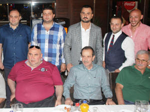 İdmangücü iftarda buluştu