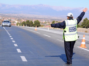 Sürücülere 5 ayda 50 milyon lira ceza