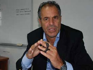 Ağlayarak Fener'e imza attım