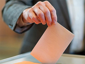 Yurt dışında oy kullanacaklar dikkat!