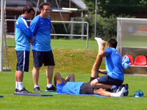 Halilhodzic zor durumda!