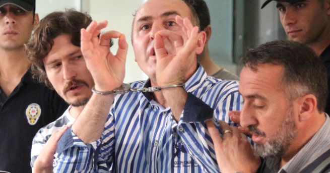 Ali Fuat Yılmazer savcıya 3 sayfa ifade verdi