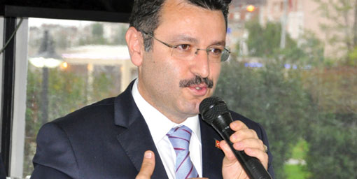 Ortahisar Başkanının ilk bayram mesajı