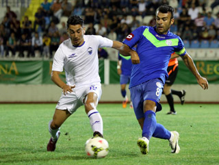 TRT 50. Yıl Kupası'nı Çaykur Rizespor kazandı