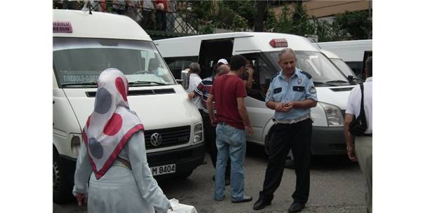 Silahla yaraladı sonra da kaçtı