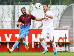 Savunma hattı döküldü!