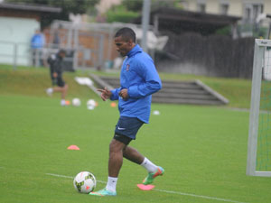 Malouda'ya talip var ama...