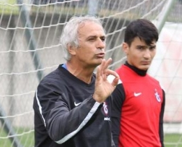 Bu isimler Halilhodzic'i çıldırttı!