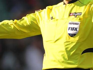 Türk hakemlere UEFA'dan görev