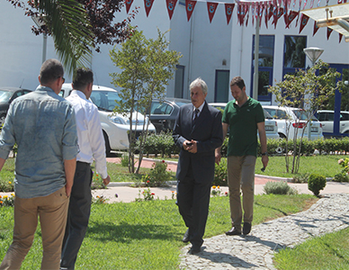 Trabzonspor’da buruk bayramlaşma