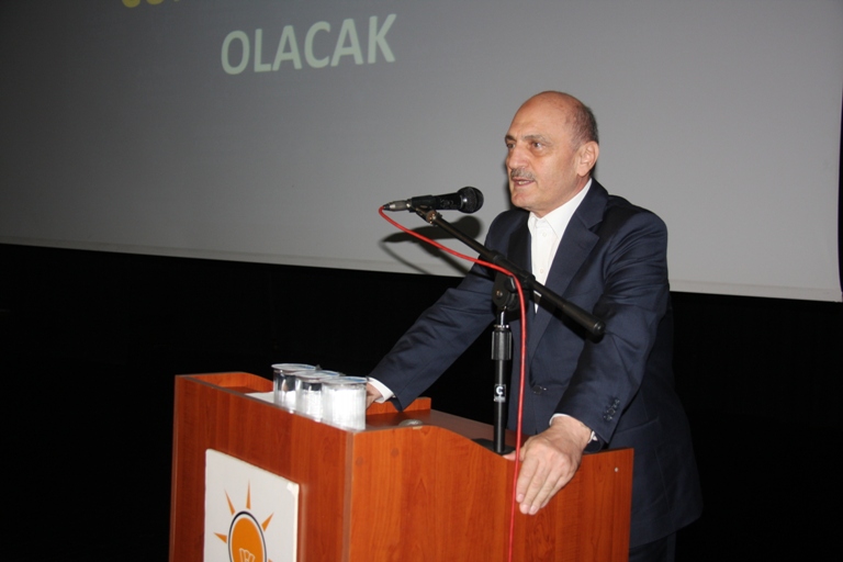 Trabzon Milletvekili partililerden özür diledi...