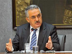 Gümrük ve Ticaret Bakanı Hayati Yazıcı Rize'de: