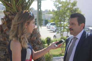 Genç ; "Trabzonspor programların önünde olmalıdır"