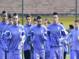 Orduspor'da ikinci etap kamp dönemi başladı