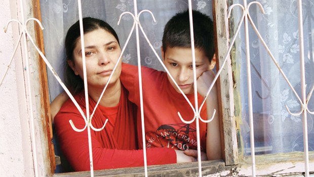 Trabzonlu kadının hayatla sınavı