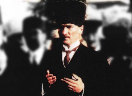 Ulu Önder Atatürk'ün manevi dünyası