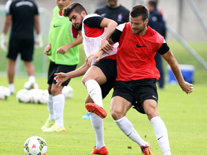 Daha agresif Trabzonspor!