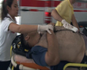 Ekmek sırasında silahlı kavga