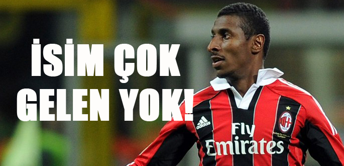 Trabzonspor'a Millanlı solbek