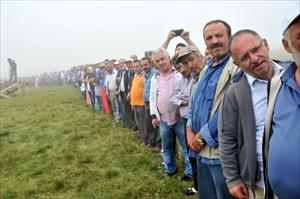 Trabzon'da şaşırtan olay