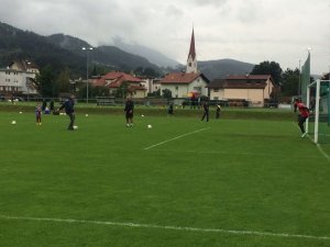 Başbakan'dan sonra başkanda yeşil sahada