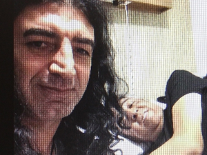 İşte Göğebakan'ın son fotoğrafı!