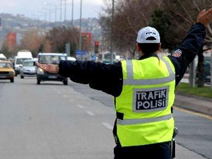 Son bir haftada kaç araç ceza yedi