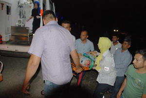 Trabzonlular Osmaniye'de kaza yaptı: 1 Ölü