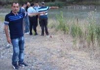 Kelkit Çayı'nda boğuldu