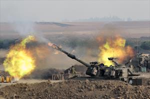 Gazze’de ateşkes ilan edildi