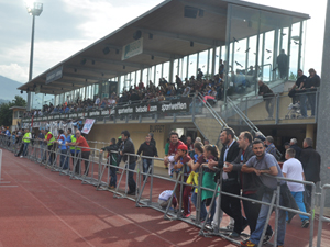 Gurbetçiler galibiyet göremedi!