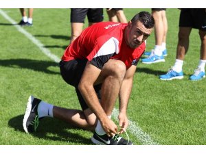 Halilhodzic İshak transferine çok sevindi