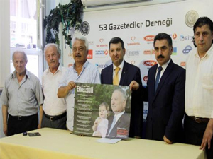 Rize İhsanoğlu için birleşti!