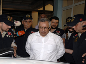 Paralel sanıkların tutukluluklarına itiraz