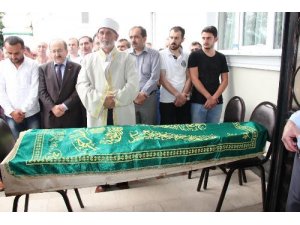 Balta'nın kayınbiraderi toprağa verildi