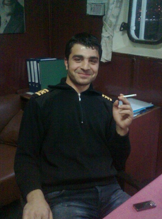 Trabzonlu denizci Metin Kara körfez'de kayboldu