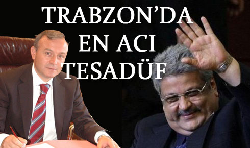 Recep Kızılcık ve Osman Yağmurdereli ayni gün veda etti