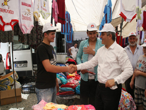 Günnar; "Cumhurbaşkanlığı seçimi için.."